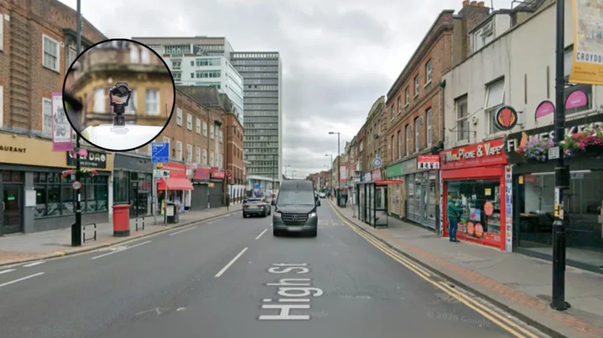 Live facial recognition pilot yields 173 arrests — Croydon 2026