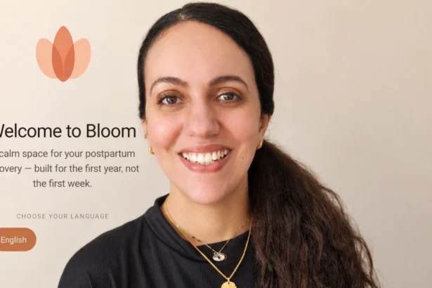 London Engineer Launches Postpartum Recovery App