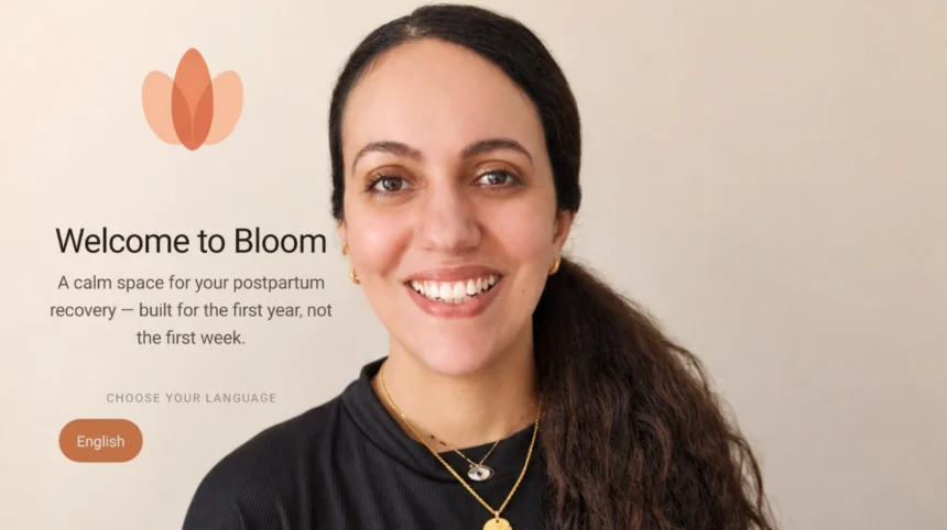 London Engineer Launches Postpartum Recovery App