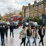London March in South London: Weather, Events and Spring Guide