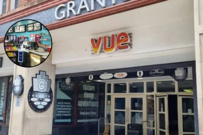 Major Cinema Return to Croydon Grants Entertainment Centre 2026