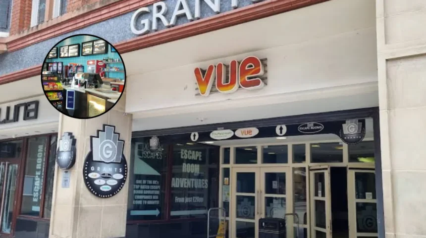 Major Cinema Return to Croydon Grants Entertainment Centre 2026
