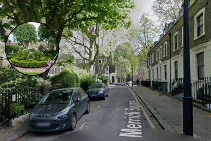 Merrick Square Disney Garden Opens Southwark 2026