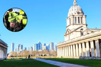 Met Police Charge Two Following Mass Arrests at London Protests, London 2026