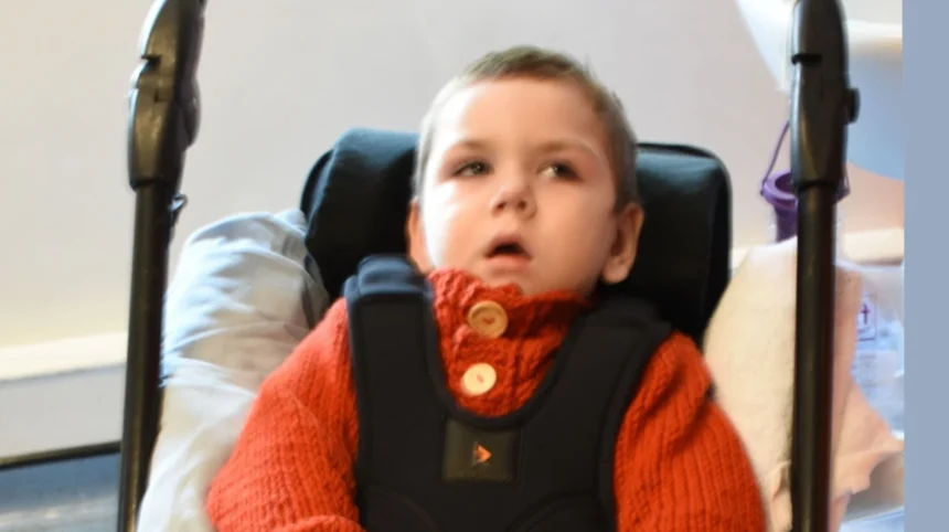Mother and boyfriend jailed after death of two-year-old Kol Page