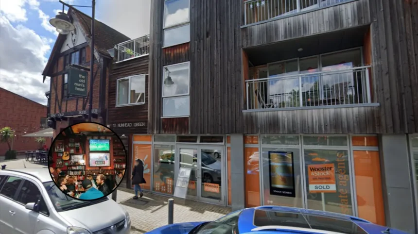 Old Nun's Head: Peckham's Best Pub 2026