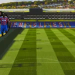 Palace 2-1 Shakhtar: First Final (South London, 2026)