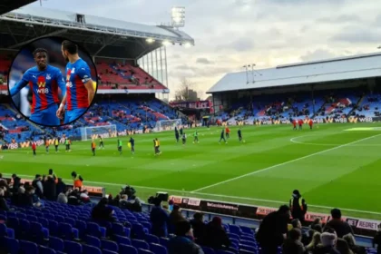 Palace, Brighton Bid for Escorcia – Eagles Edge (South London, 2026)