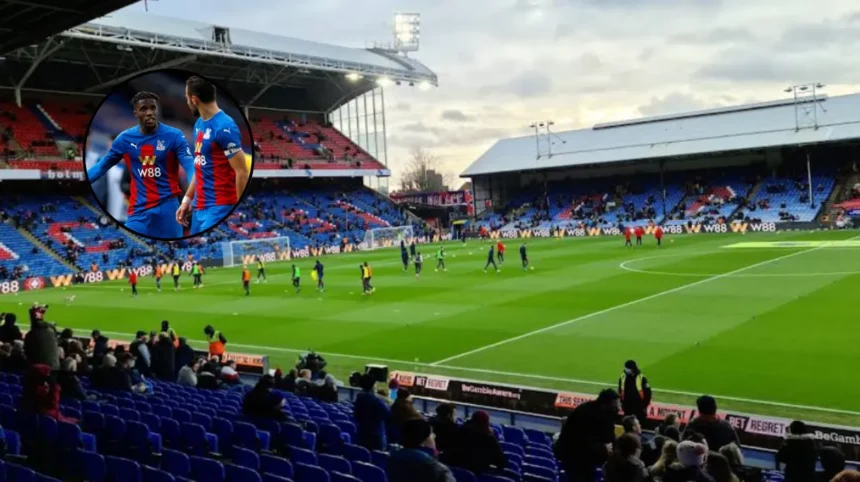 Palace, Brighton Bid for Escorcia – Eagles Edge (South London, 2026)