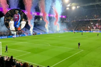 Palace Plot Sinayoko Move as Mateta Exit Looms - South London, 2026