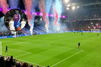 Palace Plot Sinayoko Move as Mateta Exit Looms - South London, 2026