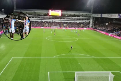 Palace Stars Eye Conference Final vs Shakhtar (Selhurst Park, 2026)