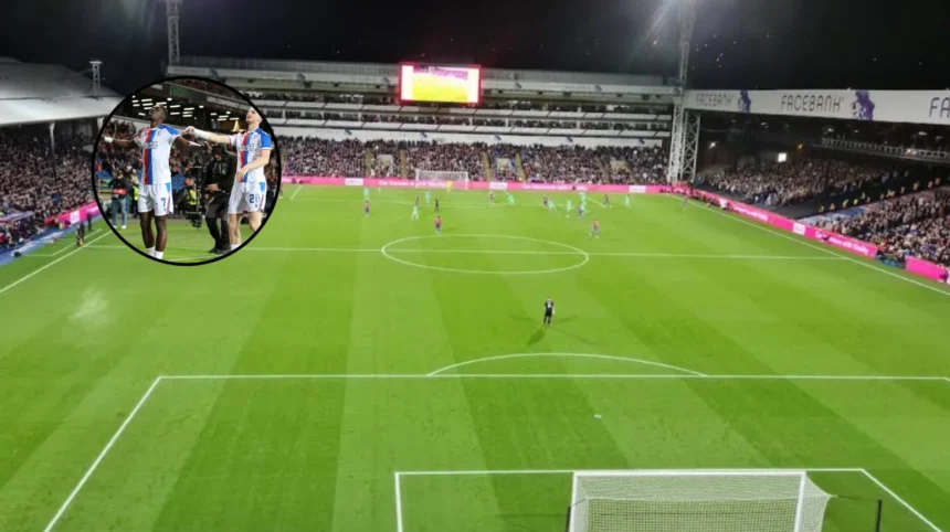 Palace Stars Eye Conference Final vs Shakhtar (Selhurst Park, 2026)