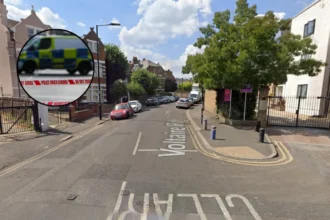 Pensioner Dies After Lorry Crash on Clapham High Street 2026