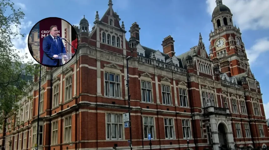 Perry Wins Croydon Election Despite Tax Hike - Croydon 2026