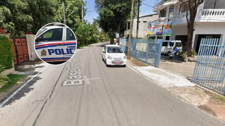 Police Close Baseline Road, Schools in South London 2026