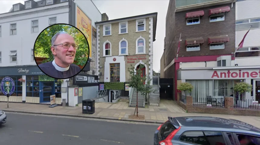 Reverend overturns LTN fine in South Wimbledon 2026