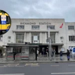 Richmond Overground and District line disrupted by train fault 2026