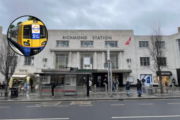 Richmond Overground and District line disrupted by train fault 2026