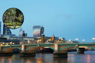 Seven Secret Gardens Opening for Tours in Southwark 2026