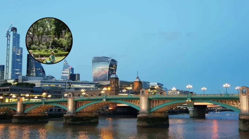 Seven Secret Gardens Opening for Tours in Southwark 2026