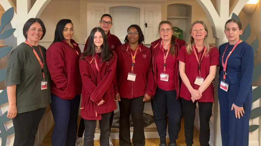South Croydon nursery praised in Ofsted inspection report