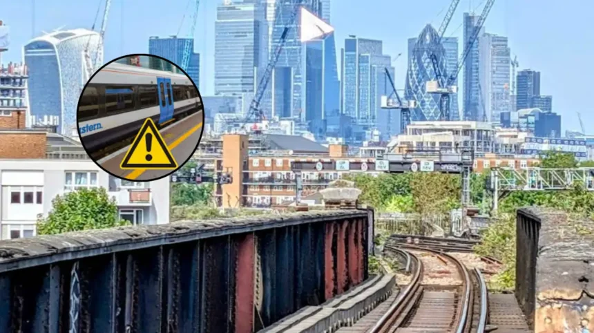 South East Train Disruptions: Southeastern Engineering Closures South East London 2026