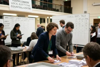 South London Election Results and Local Council Impact