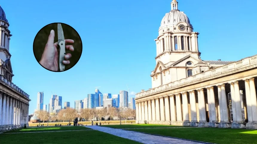 South West London Knife Crime Drops 28% in 2026; South West London, 2026