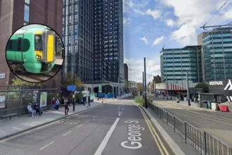 Southern trains cancelled in Croydon this Bank Holiday weekend 2026