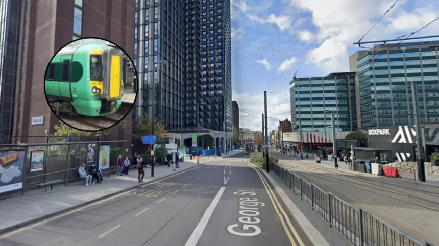 Southern trains cancelled in Croydon this Bank Holiday weekend 2026