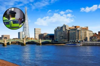 Southwark Tops SE London Crime in April 2026