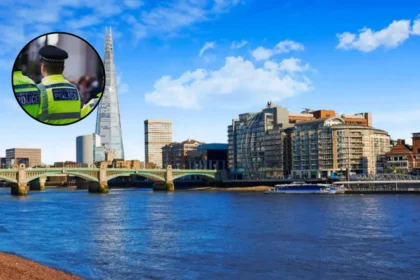 Southwark Tops SE London Crime in April 2026