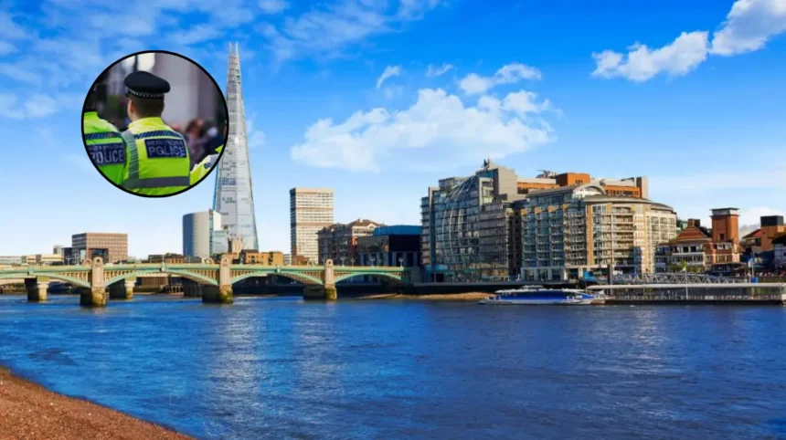 Southwark Tops SE London Crime in April 2026
