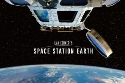Space Station Earth UK Tour 2026 – Astronaut View Concert