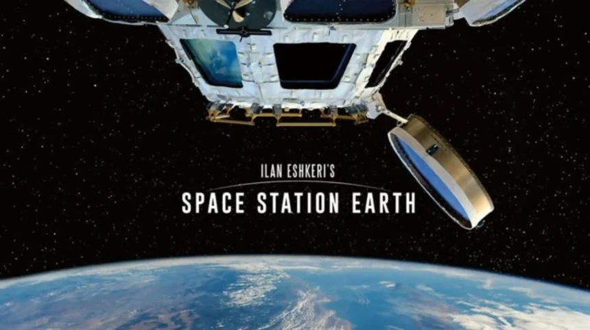 Space Station Earth UK Tour 2026 – Astronaut View Concert