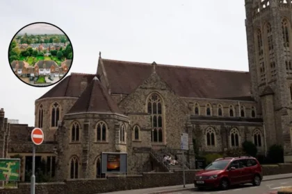 Sutton Named Britain's Friendliest Place to Live 2026; Sutton, 2026