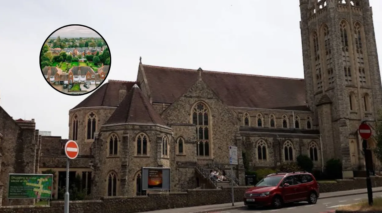 Sutton Named Britain's Friendliest Place to Live 2026; Sutton, 2026