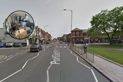 Tenants Leave London Rental Flat Unrecognisable: South Norwood 2026