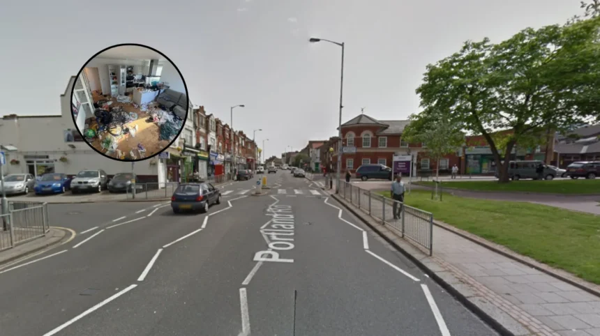 Tenants Leave London Rental Flat Unrecognisable: South Norwood 2026