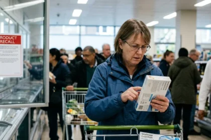 Tesco Waitrose Morrisons Food Recall: Full List & Safety Steps