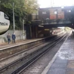 Thameslink Train Delays Due to Bicycle on Tracks Sutton Wimbledon 2026
