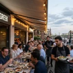 The Real Greek in South London: Greek Food & Culture Guide