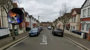 Thornton Heath Fire: Lenham Road Blaze in South London 2026