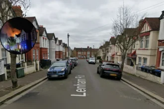 Thornton Heath Fire: Lenham Road Blaze in South London 2026