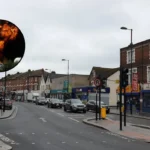 Thornton Heath fire tears through flats on Lenham Road in 2026