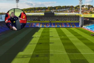 Tuchel Omits Crystal Palace Star Wharton From England World Cup Squad: London 2026