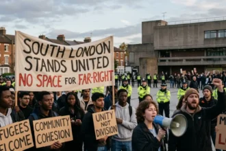Unite the Kingdom in South London: Meaning, Impact, and Local Response