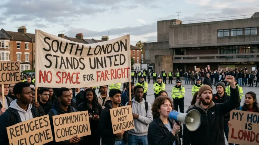 Unite the Kingdom in South London: Meaning, Impact, and Local Response