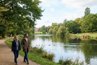 What Are the Best Places to Visit in Bexley for a Relaxing Day Out